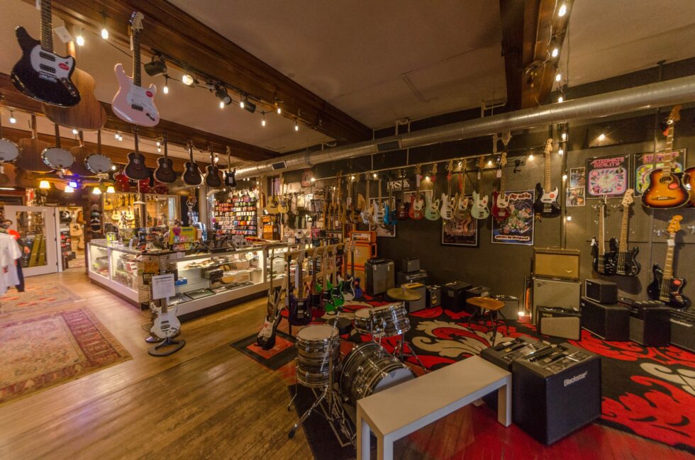 The Guitar Spot Unique & Affordable Quality Guitars and Amps