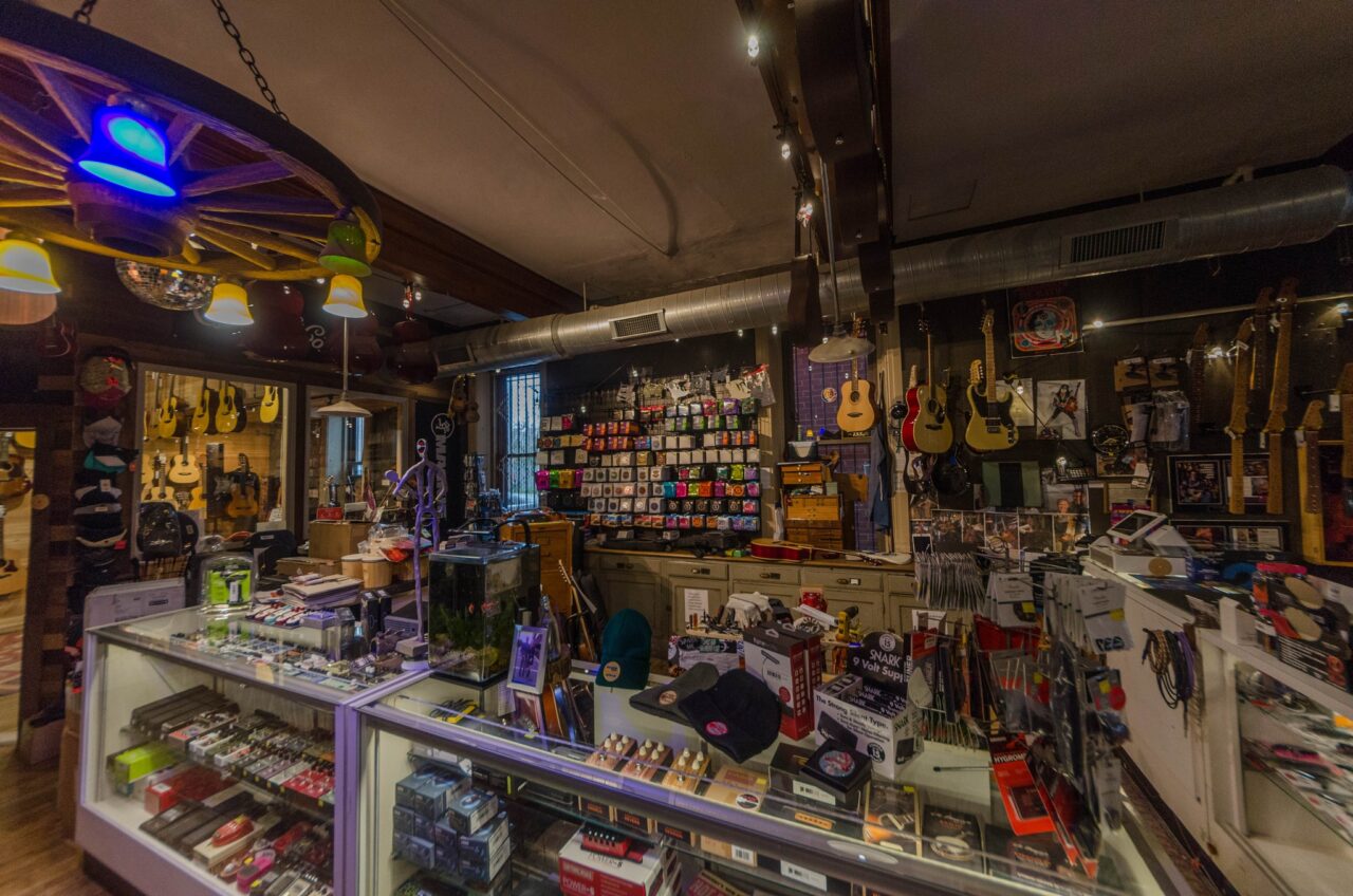 The Guitar Spot Unique & Affordable Quality Guitars and Amps