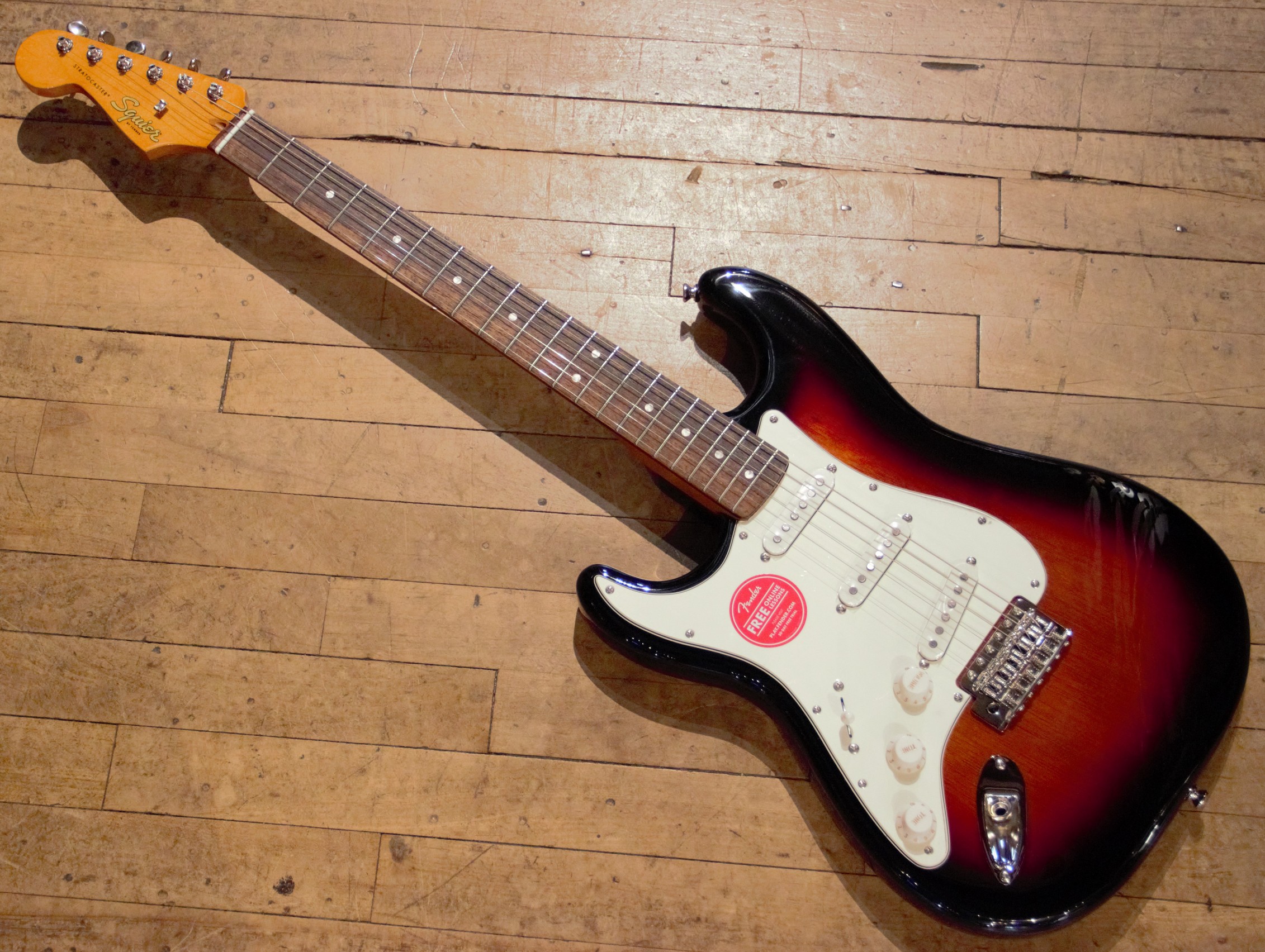 Classic Vibe '60s Stratocaster Left-Handed