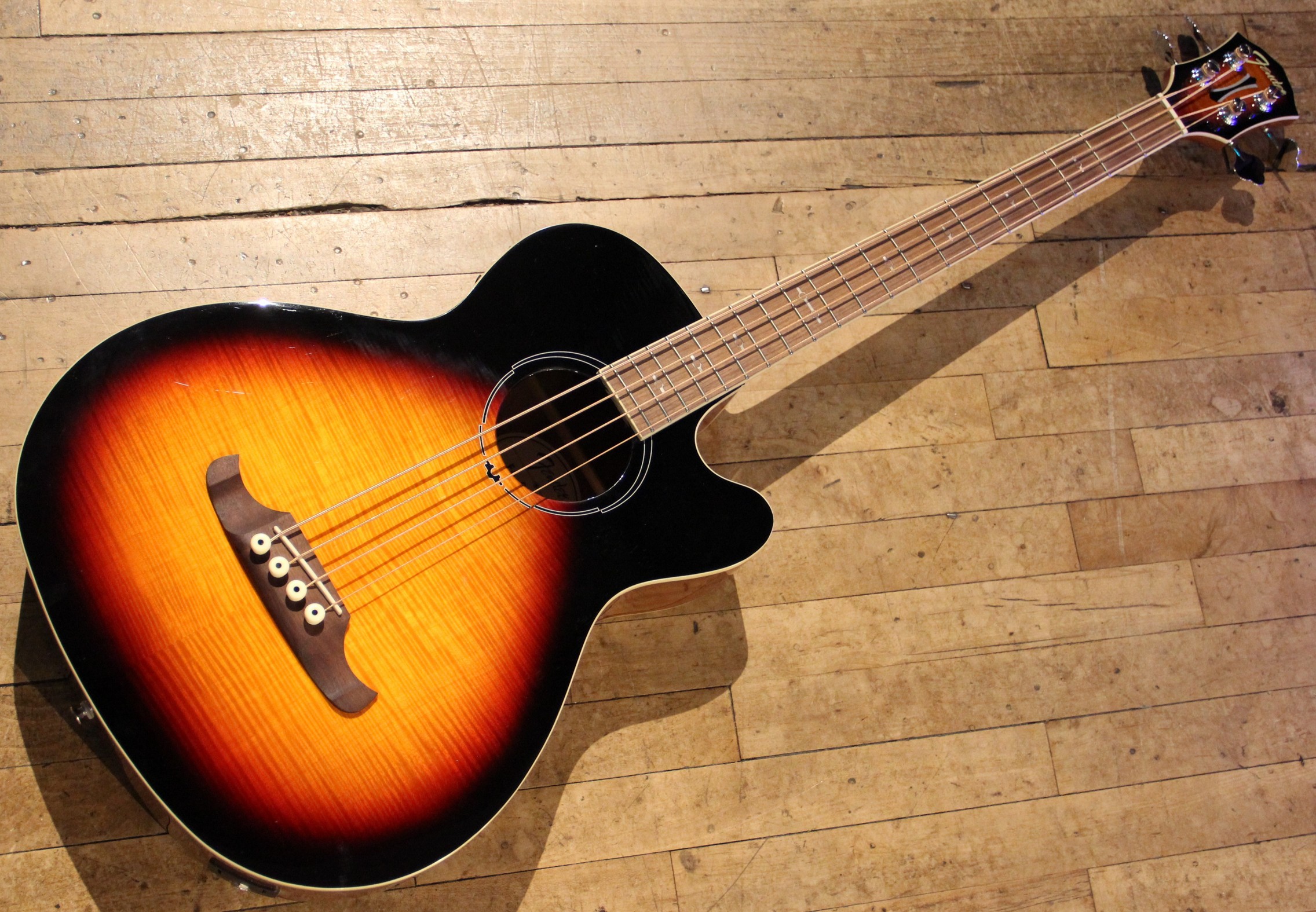FA-450CE Acoustic Bass | The Guitar Spot