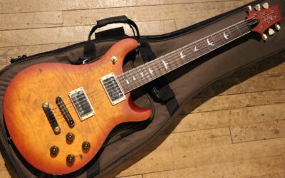 Limited Edition SE "Exotic" McCarty 594 Laurel Burl