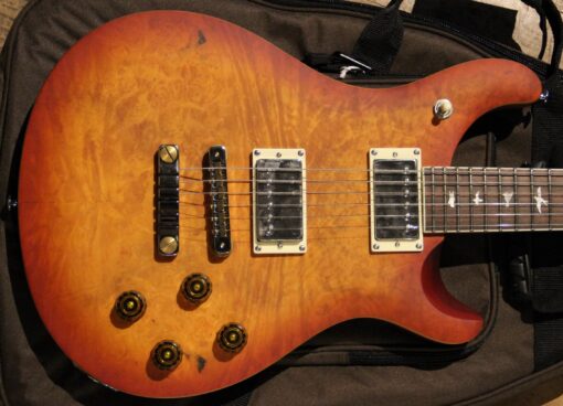 Limited Edition SE "Exotic" McCarty 594 Laurel Burl - Image 2