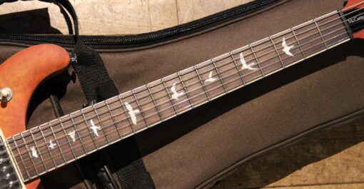 Limited Edition SE "Exotic" McCarty 594 Laurel Burl - Image 3