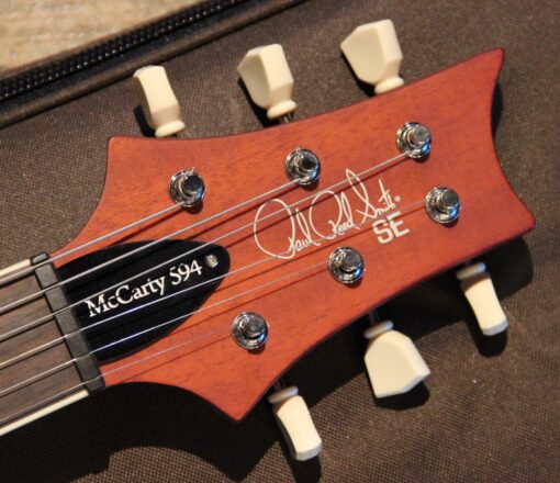 Limited Edition SE "Exotic" McCarty 594 Laurel Burl - Image 4