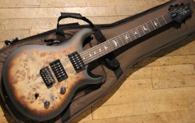 Limited Edition SE "Exotic" Custom 24-08 Popular Burl