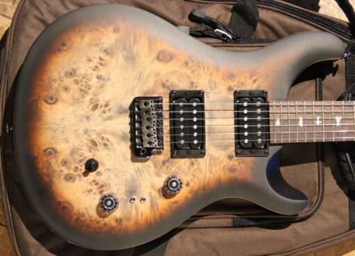 Limited Edition SE "Exotic" Custom 24-08 Popular Burl - Image 2