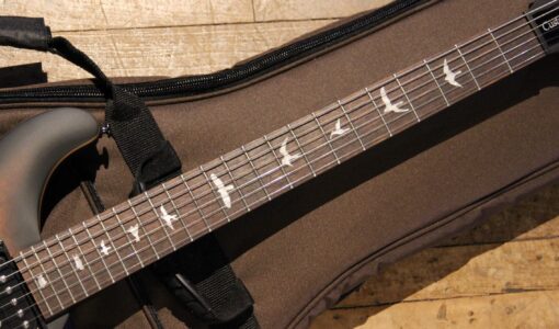 Limited Edition SE "Exotic" Custom 24-08 Popular Burl - Image 4
