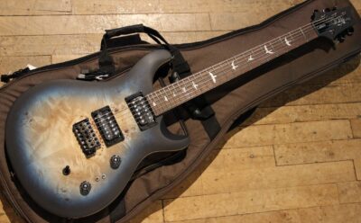 Limited Edition SE "Exotic" Custom 24-08 Popular Burl