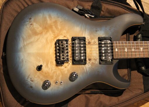 Limited Edition SE "Exotic" Custom 24-08 Popular Burl - Image 2