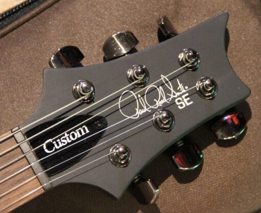 Limited Edition SE "Exotic" Custom 24-08 Popular Burl - Image 5