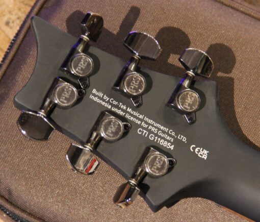 Limited Edition SE "Exotic" Custom 24-08 Popular Burl - Image 9