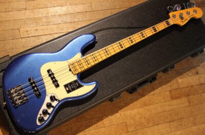 American Ultra Jazz Bass