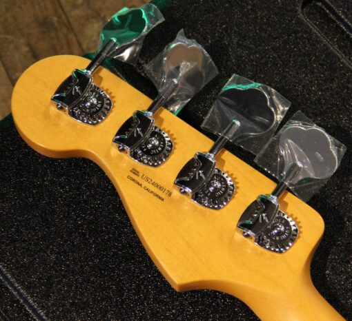 American Ultra Jazz Bass - Image 8