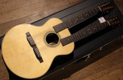 Grand J-28E Double Neck