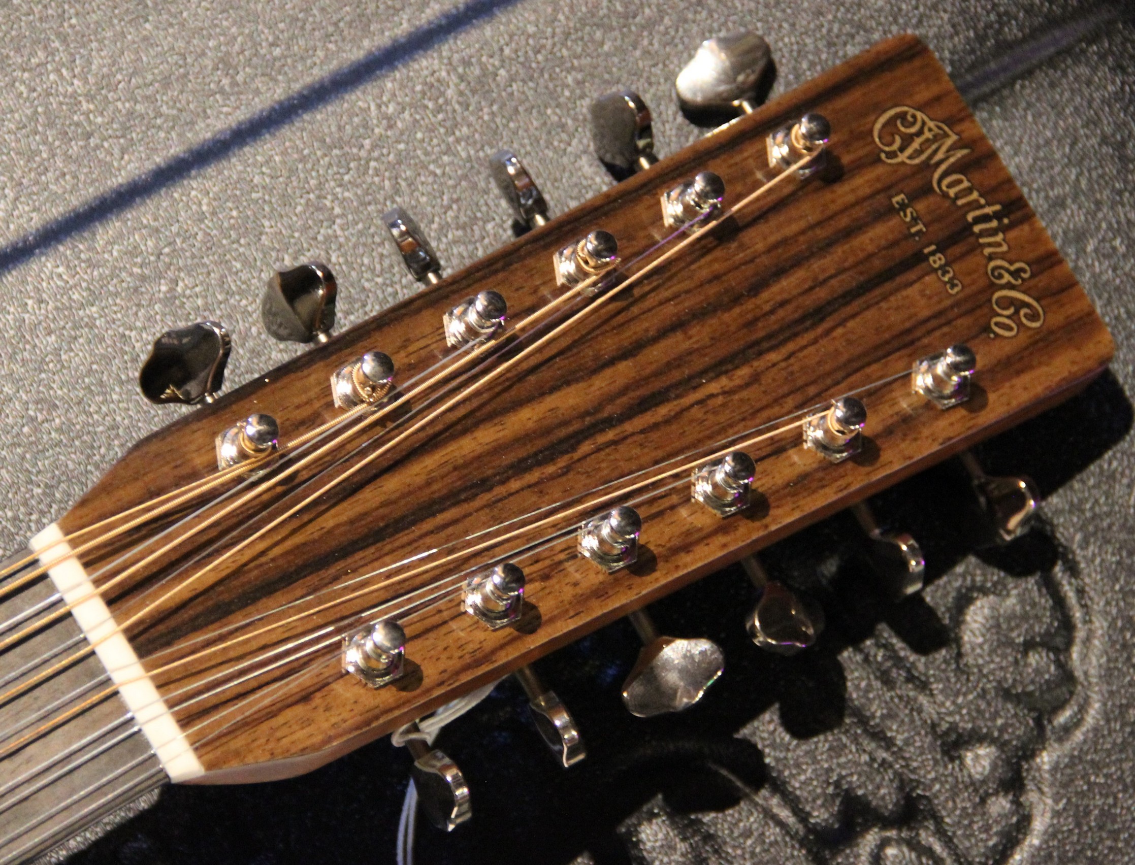 Grand J-28E Double Neck - Image 8