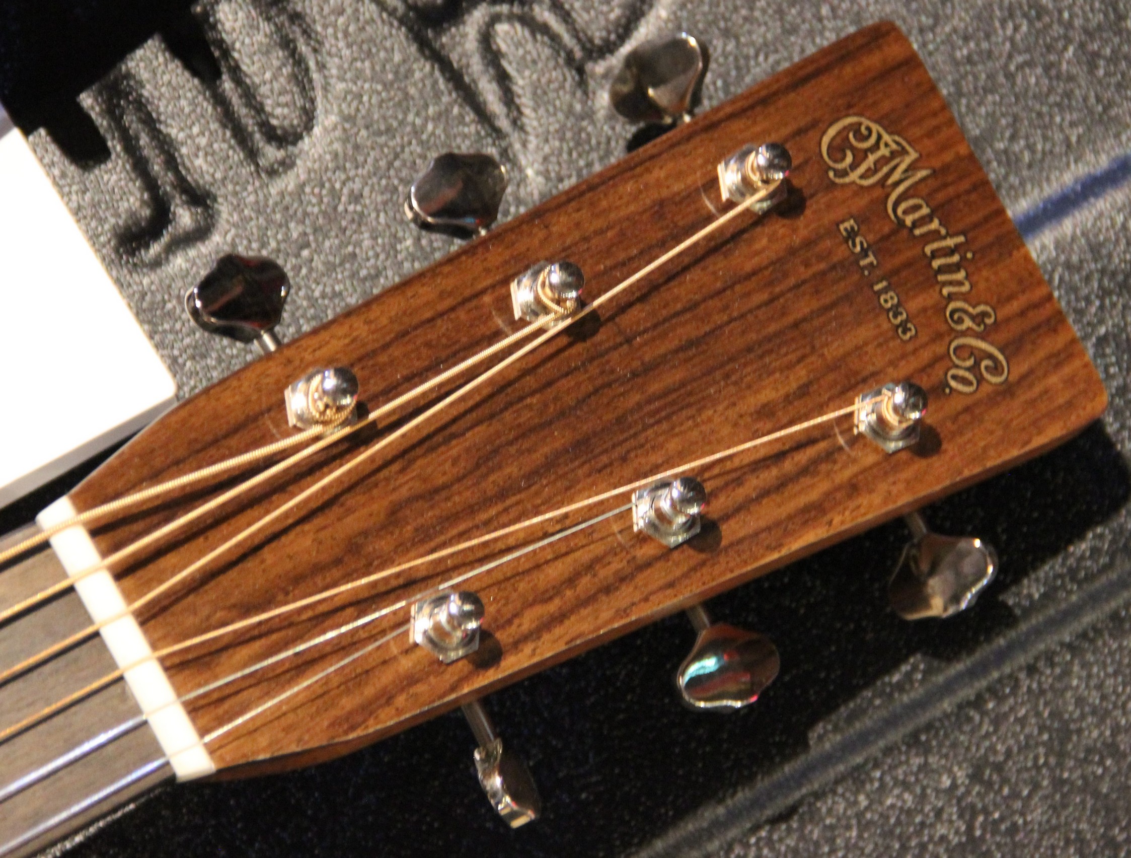 Grand J-28E Double Neck - Image 7