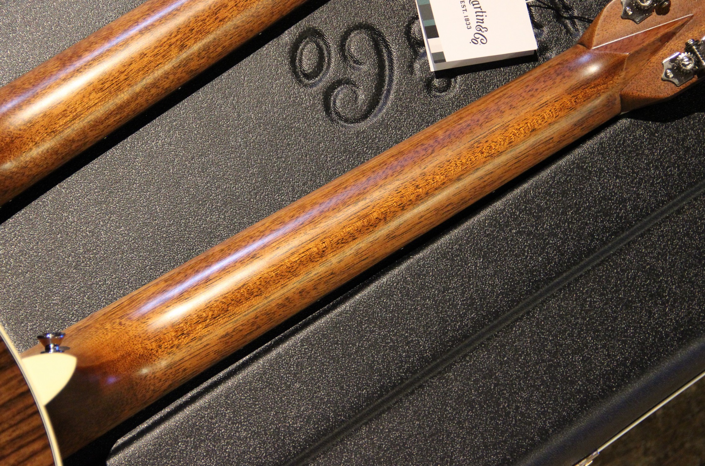 Grand J-28E Double Neck - Image 12