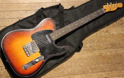 Jason Isbell Custom Telecaster