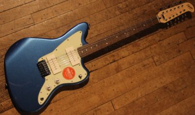 Paranormal Jazzmaster XII