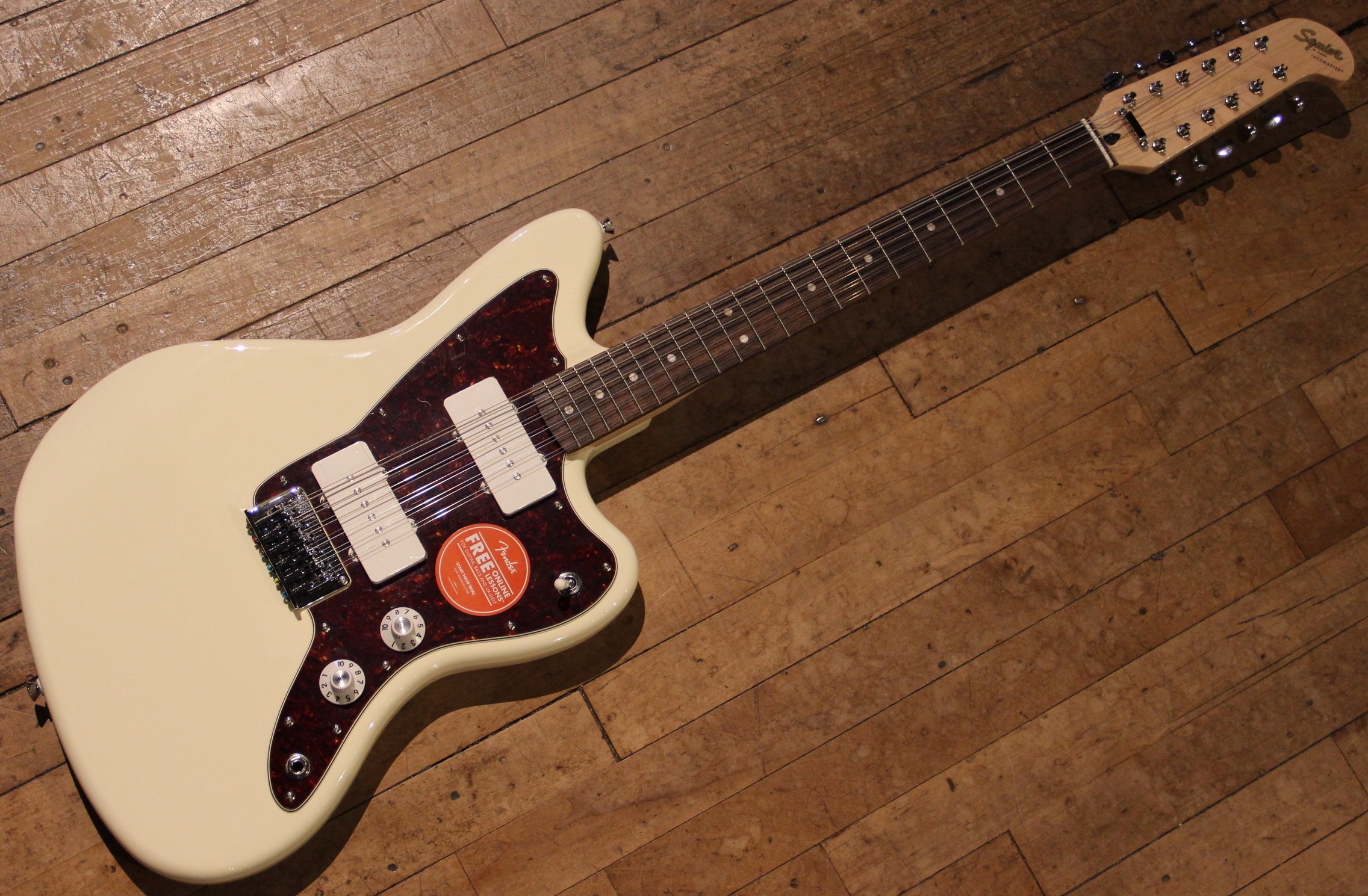 Paranormal Jazzmaster XII